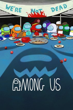 Among Us S01E08 Impostor Syndrome 1080p AMZN WEB-DL DDP5.1 H.264<span style=color:#39a8bb>-NTb</span>