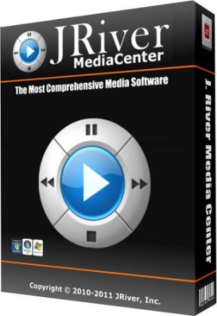 JRiver Media Center 34.0.70 (x64) Multilingual