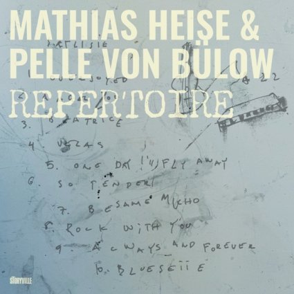 Mathias Heise & Pelle von Bulow - Repertoire (2026)
