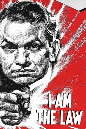 I Am The Law 1938 (Edward G  Robinson - Crime) 1080p BRRip x264-Classics