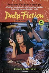 【更多高清电影访问 】低俗小说[中文字幕] Pulp Fiction 1994 Blu-ray 1080p DTS-HD MA 5.1 x265 10bit-10010@BBQDDQ COM 9.09GB