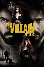 Ek Villain Returns (2022) [720p] [BluRay] <span style=color:#39a8bb>[YTS]</span>