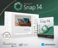 Ashampoo Snap v14.0.9 (x64) Multilingual Pre-Activated