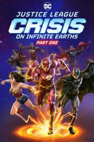 Justice League Crisis on Infinite Earths Part One 2024 2160p AMZN WEB-DL DDP5.1 HDR H 265<span style=color:#39a8bb>-FLUX</span>