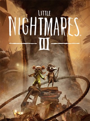 Little Nightmares III (Build 22781237 + 6 DLCs, MULTi16) <span style=color:#39a8bb>[FitGirl Repack]</span>