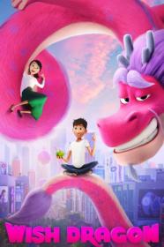 Wish Dragon 2021 720p WEBRip 800MB x264<span style=color:#39a8bb>-GalaxyRG[TGx]</span>