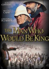 The Man Who Would Be King 1975 1080p BRRip x264-Classics