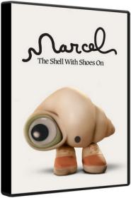 Marcel the Shell with Shoes On 2021 BluRay 1080p DTS-HD MA TrueHD 7.1 Atmos x264-MgB