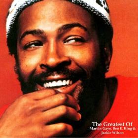 Marvin Gaye - The Greatest of Marvin Gaye, Ben E  King & Jackie Wilson (All Tracks Remastered) (2022) Mp3 320kbps<span style=color:#39a8bb> [PMEDIA]</span>