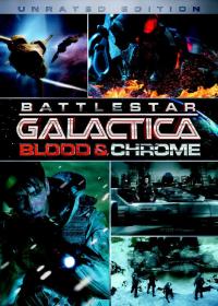 太空堡垒卡拉狄加:血与铬 Battlestar Galactica Blood and Chrome 中英字幕 BDrip 1080P-人人影视