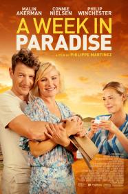 A Week In Paradise (2022) [1080p] [WEBRip] [5.1] <span style=color:#39a8bb>[YTS]</span>