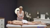 [MassageRooms] Georgie Lyall Stanley Johnson Big Tits British Blonde Creampie