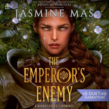 The Emperor's Enemy - Jasmine Mas m4b