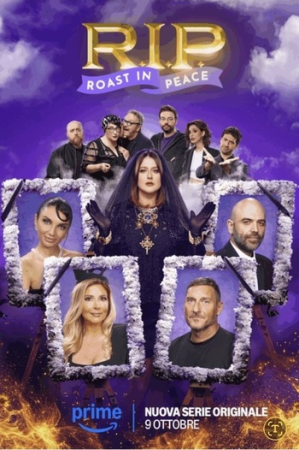 R I P Roast in Peace S02 1080p AMZN WEB-DL ITALIAN H264-TBK