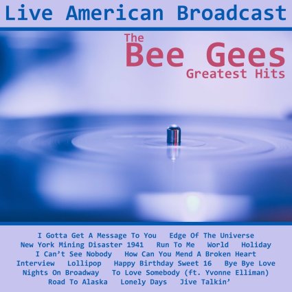 Bee Gees - Best Of I  - [FLAC]-[TFM]