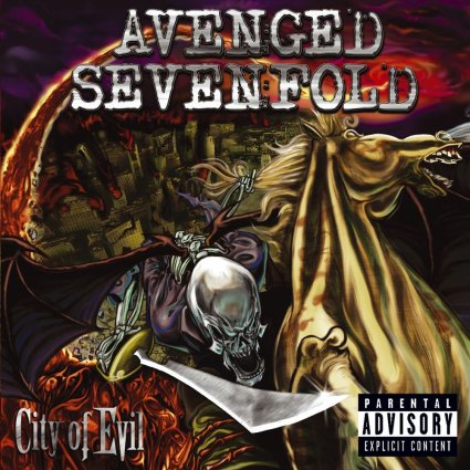Avenged Sevenfold - City Of Evil (2005) [Hopeless;Warner 9362-48613-2] FLAC 88