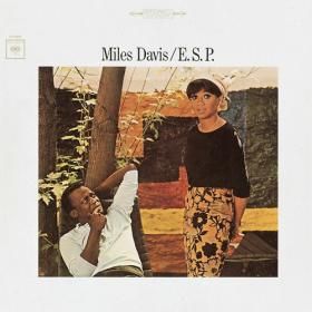 Miles Davis - E S P   (2022 Remaster) (2022) [24Bit-192kHz] FLAC<span style=color:#39a8bb> [PMEDIA]</span>