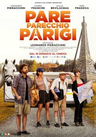 Pare Parecchio Parigi 2024 ITA AC3 WEB-DL 1080p x264-LateNever