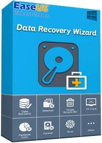 EaseUS Data Recovery Wizard Technician 15.1.0.0 RePack (& Portable) by Dodakaedr