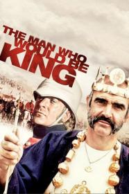 The Man Who Would Be King (1975) [BluRay] [720p] <span style=color:#39a8bb>[YTS]</span>