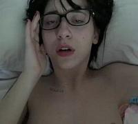 ATKGirlfriends Charlotte Sartre Oops she didn t take her birth control and you came in her pussy