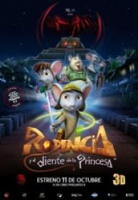 Rodencia y el diente de la princesa [TS Screener][Español Latino][2012]
