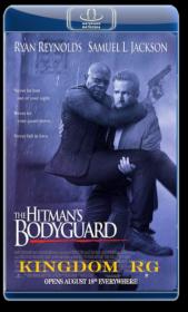The Hitmans Bodyguard 2017 1080p BluRay x264 DTS - 5-1 KINGDOM-RG