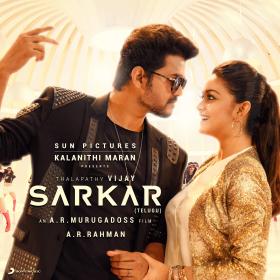Sarkar (2018) Telugu - [iTunes Mp3 320Kbps] - A  R  Rahman Musical