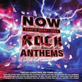 Various Artists - NOW That’s What I Call Rock Anthems (4CD) (2024) Mp3 320kbps<span style=color:#39a8bb> [PMEDIA]</span>