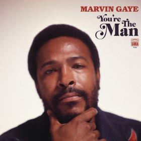 Marvin Gaye - You're The Man (2019) [320]