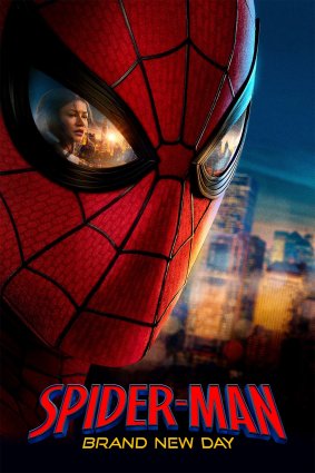 Spider-Man Brand New Day (2026) 1080P HQ HDTS x265 AAC2.0 MULTI ESub - MAZE