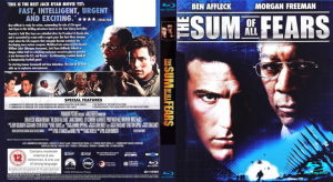 The Sum Of All Fears - Spy Morgan Freeman 2002 Eng Rus Multi Subs 720p [H264-mp4]