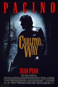【高清影视之家发布 】情枭的黎明[简繁英字幕] Carlitos Way 1993 2160p iTunes WEB-DL DD 5.1 HDR H 265-BATWEB