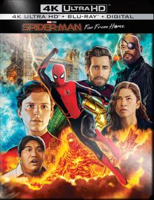 Spider-Man Far From Home (2019) 2160p H265 10 bit ita eng AC-3 5 1 sub ita eng Licdom