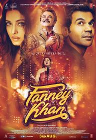 Fanney Khan 2018 WebRip Hindi 720p x264 AAC 5.1 ESub- FilmKart