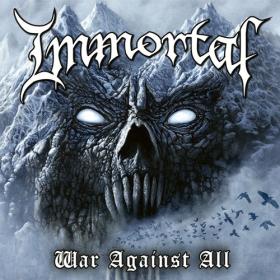 Immortal - War Against All (2023) Mp3 320kbps<span style=color:#39a8bb> [PMEDIA]</span>