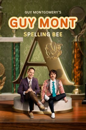 Guy Montgomerys Guy Mont Spelling Bee Au S03E10 720p WEB H264-JFF
