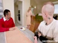 FamilyStrokes 24 01 11 Kelsey Kane And Sweet Sophia Sophias Test XXX 720p-XLeech