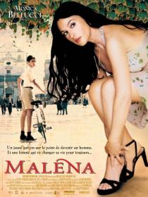 【更多高清电影访问 】西西里的美丽传说[中文字幕] Malena 2000 BluRay 1080p DTS-HDMA 5.1 x265 10bit-10008@BBQDDQ COM 7.37GB