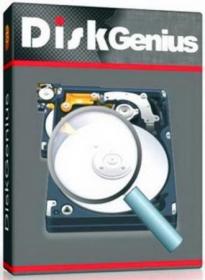 Eassos DiskGenius Professional 5.4.3.1342 RePack (& Portable) <span style=color:#39a8bb>by elchupacabra</span>