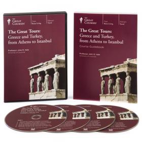 [TTC Video] John R  Hale - Great Tours  Greece and Turkey, from Athens to Istanbul