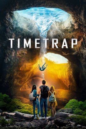 Time Trap 2018 1080p NF WEB-DL DDP5.1 H.264-OnlyWeb
