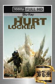 The Hurt Locker 2008 1080p BluRay DD 5.1 H265<span style=color:#39a8bb>-BEN THE</span>