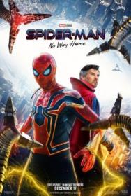 Spider-Man: No Way Home 2021 HDTC 1080p CLEAREST DUAL H264-TFLX