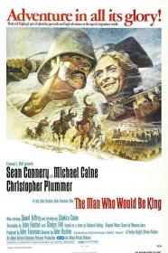 【更多高清电影访问 】国王迷[中文字幕] The Man Who Would Be King 1975 1080p x265 10bit DTS-10017@BBQDDQ COM 6.54GB