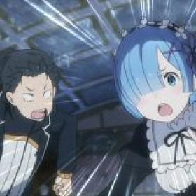 Re Zero Kara Hajimeru Isekai Seikatsu - OVA (Memory Snow) (1080p)(HEVC x265 10bit)(Multi-Subs)<span style=color:#39a8bb>-Judas[TGx]</span>