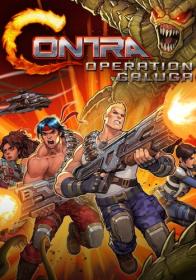 Contra - Operation Galuga <span style=color:#39a8bb>[FitGirl Repack]</span>