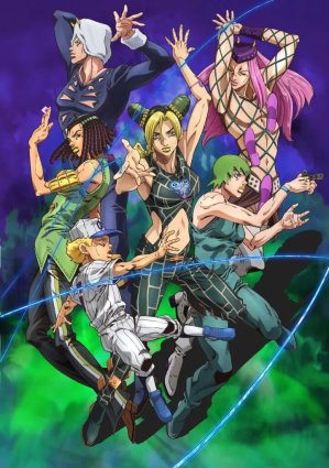 JoJos Bizarre Adventure S01E03 Youth with Dio 1080p NF WEB-DL DDP2.0 H.264-Kitsune