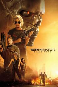 Terminator Dark Fate 2019 1080p BluRay 1600MB DD 5.1 x264<span style=color:#39a8bb>-GalaxyRG[TGx]</span>