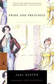 Jane Austen-Pride and Prejudice